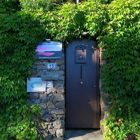 Le Terre Del Drago 4* ベルジェッジ