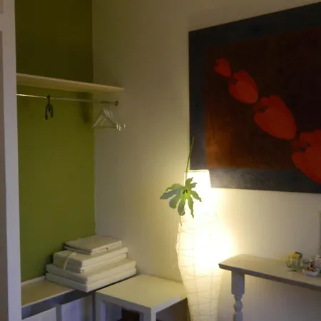 ベッド・アンド・ブレックファスト Le Terre Del Drago