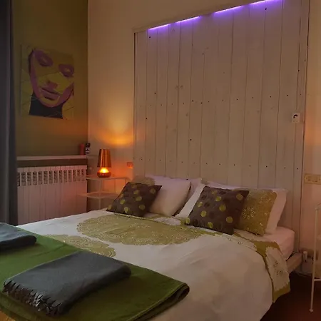 Le Terre Del Drago 4* ベルジェッジ