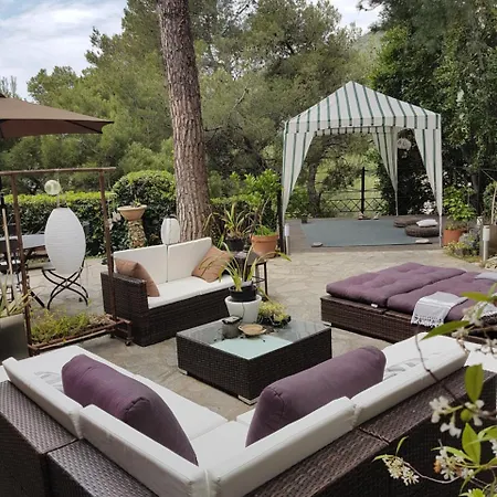 Bed & Breakfast Le Terre Del Drago Bergeggi