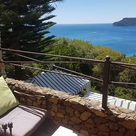 Le Terre Del Drago Bed & Breakfast Bergeggi