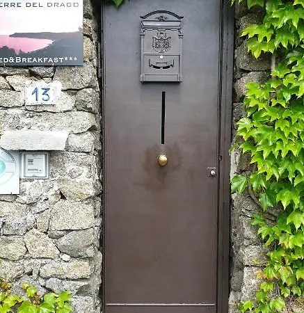 ベッド・アンド・ブレックファスト Le Terre Del Drago