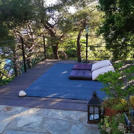 Bed and Breakfast Le Terre Del Drago Bergeggi