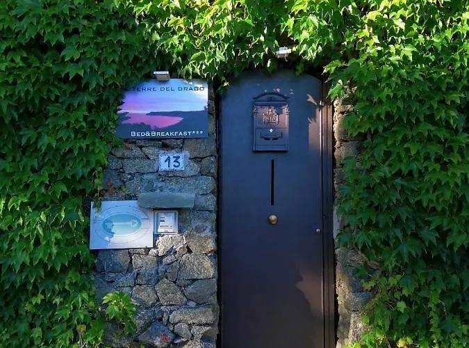 Le Terre Del Drago 4* Bergeggi