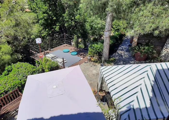 Le Terre Del Drago 4* Bergeggi