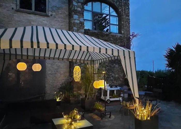 Bed & Breakfast Le Terre Del Drago 4*