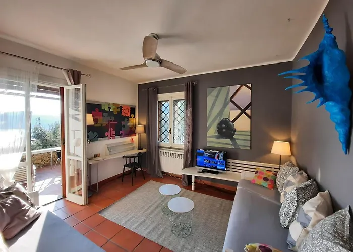 Bed & Breakfast Le Terre Del Drago Bergeggi