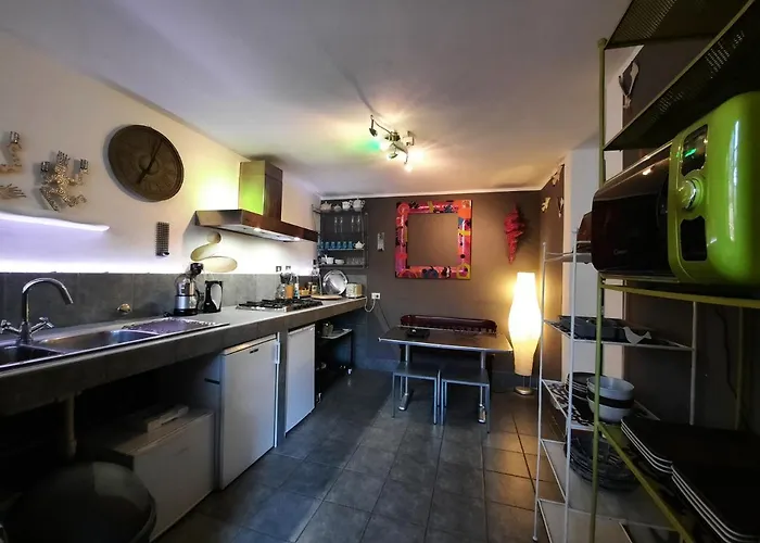 Le Terre Del Drago Bed and breakfast