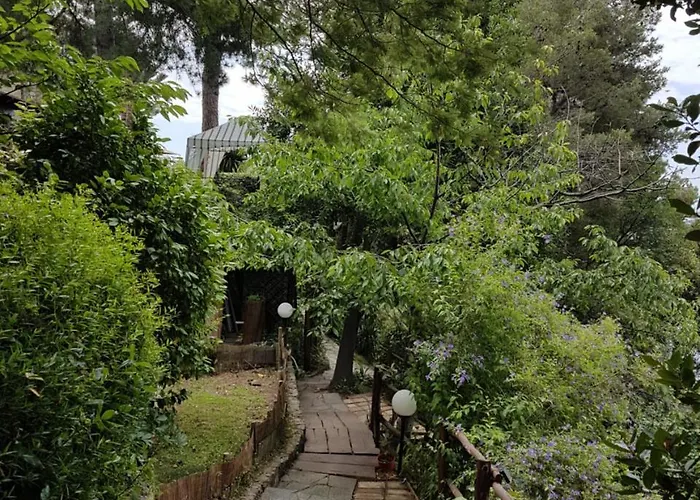 Bed & Breakfast Le Terre Del Drago Bergeggi