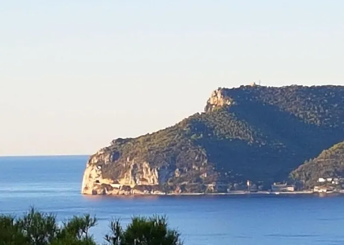 Le Terre Del Drago Bed & Breakfast Bergeggi